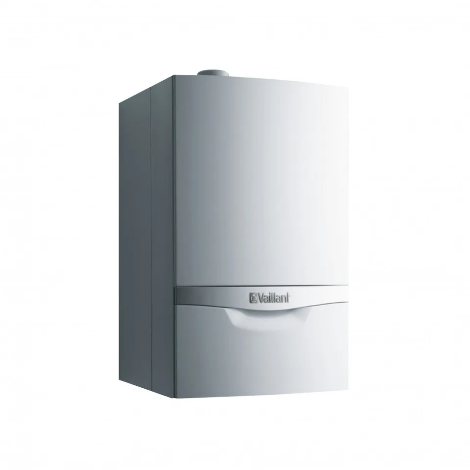 Котел газовый Vaillant   atmoTEC plus VUW 280/5-5   (28 кВт, 2-х конт.,  дым)