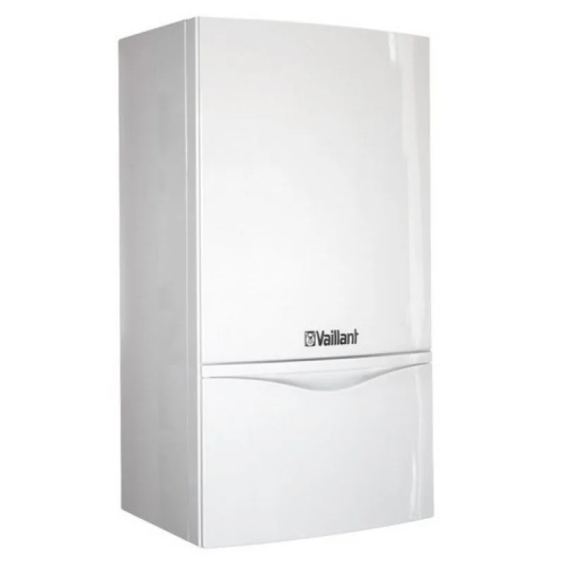 Котел газовый Vaillant turboTEC plus VUW 282/5-5 (28 кВт, 2-х конт., турбо, без трубы)