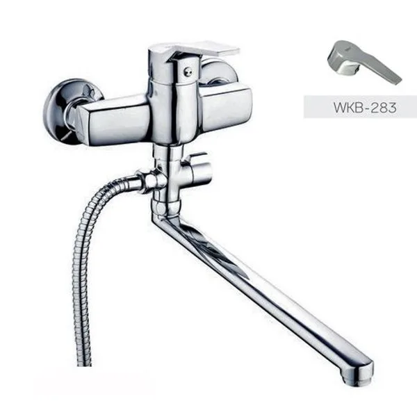 Смеситель д/ванны ZERIX EDN 283 (10 шт/ящ)