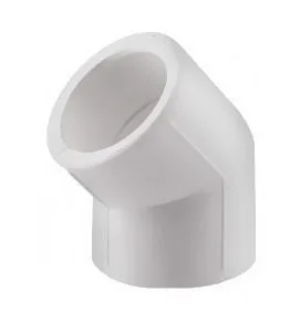 Угол  45*  25    БЕЛЫЙ PP-R     (RTP)    (320/40)