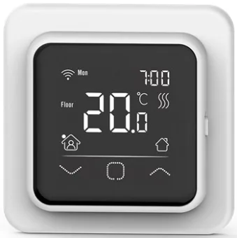 Терморегулятор электронный IQ SMART HEAT WI-FI   (3,5 кВт, белый)