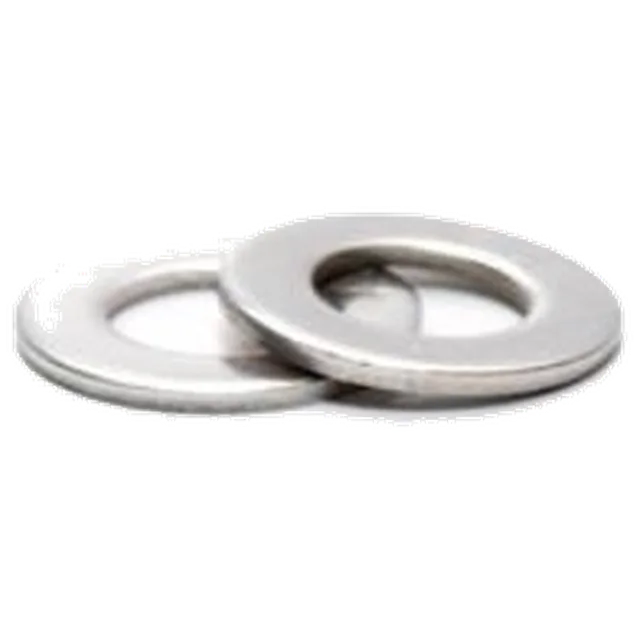 Шайба Ф М10 ОЦ.DIN125 1 кг (1кг /286 шт)
