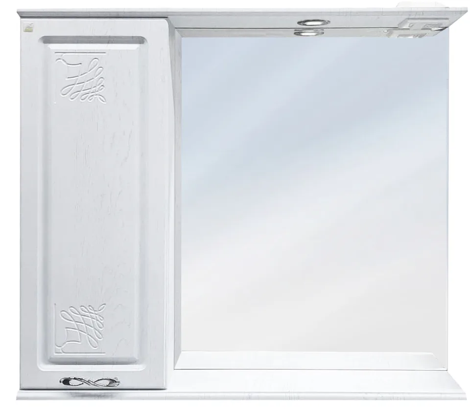 Зеркало EvaGold 90 "Adriana "