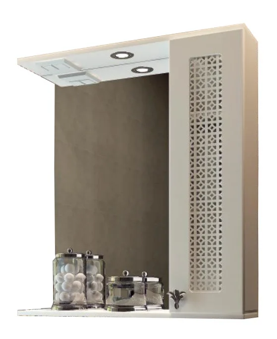 Зеркало EvaGold 60 №3 "TORI"