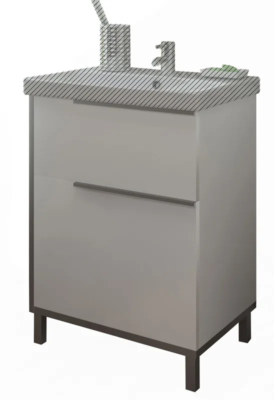 Тумба напольная EvaGold 60 "Челси" (ум Como 60)