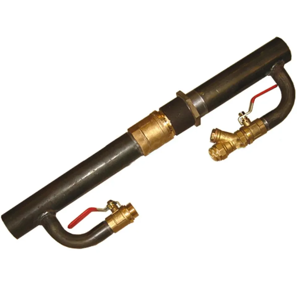 Байпас клапан  длинный   40     1 1/2 "