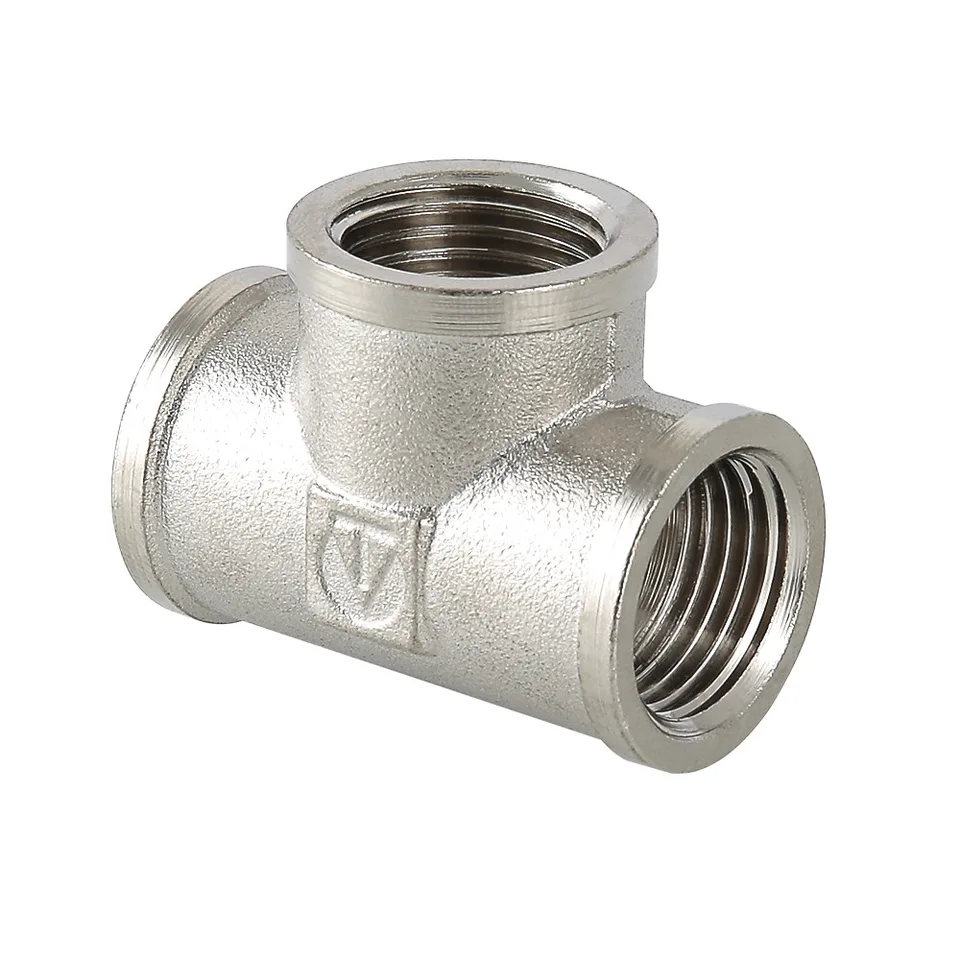 Тройник VALTEC 1 1/4" вн.-вн.-вн. (5уп/15ящ)