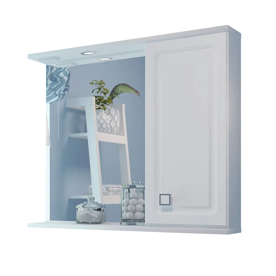 Зеркало EvaGold 80 "Prado"