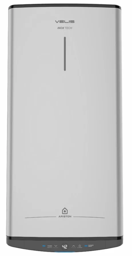 Бойлер   Ariston  ABSE  VLS PRO INOX PW   80    (унив,плоский, нержавейка, 2,5 кВт, ш511*в1071*г275)
