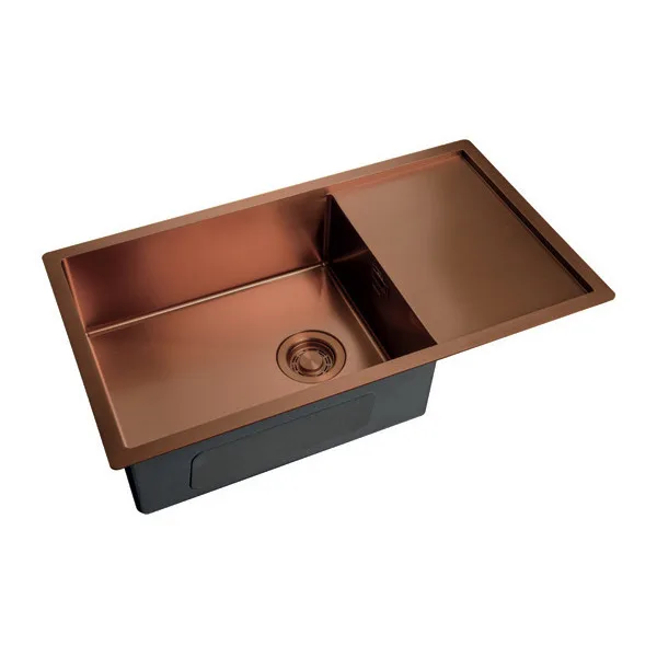 MIXXUS мойка MX7844-200x1.2  PVD-BRONZE