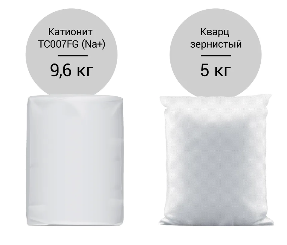 Комплект загрузки для Гейзер-WS 0835 ГЕЙЗЕР