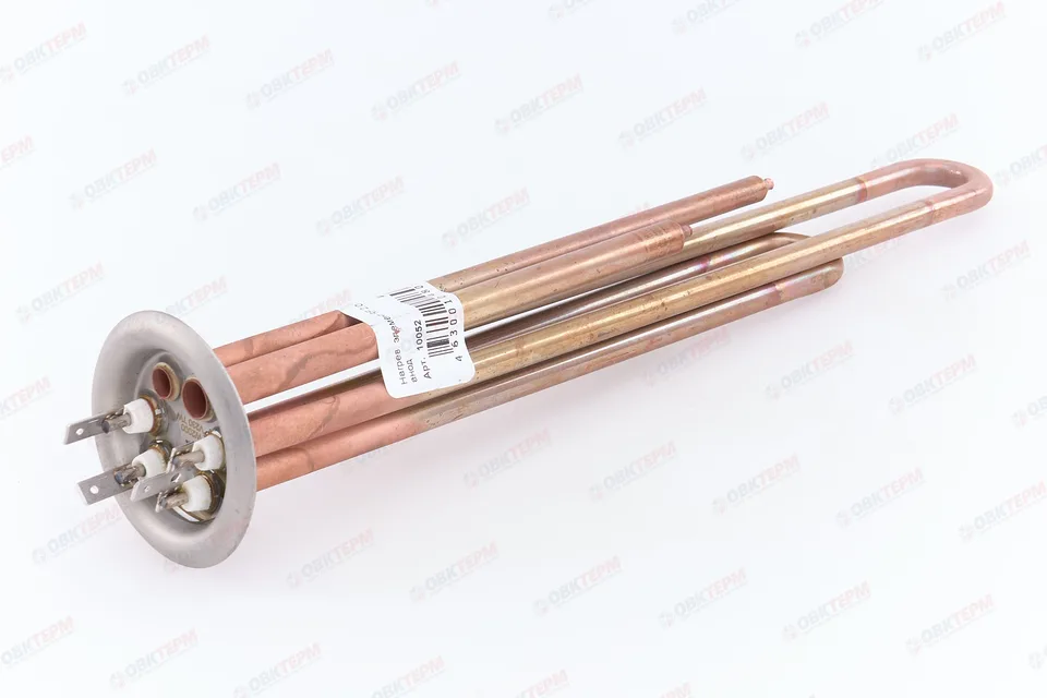 Нагревательный элемент RF 2,0 кВт М4 L310мм D64мм под анод Electrolux,Thermex (Thermowatt)