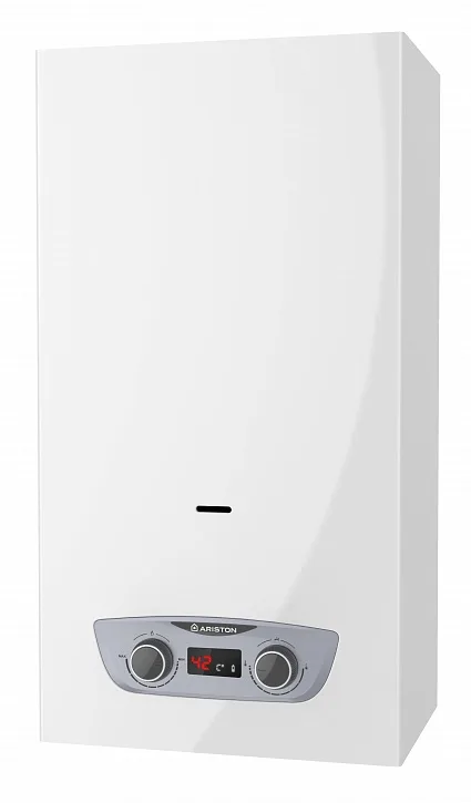 Колонка газовая   Ariston   FAST R DISPLAY 10L NG
