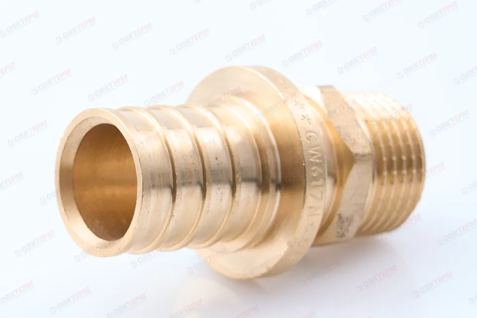Муфта аксиальная 25х 1/2" н RTP (150/5)