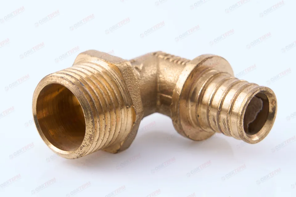 Угол аксиальный 16х1/2"н RTP (200/10шт)