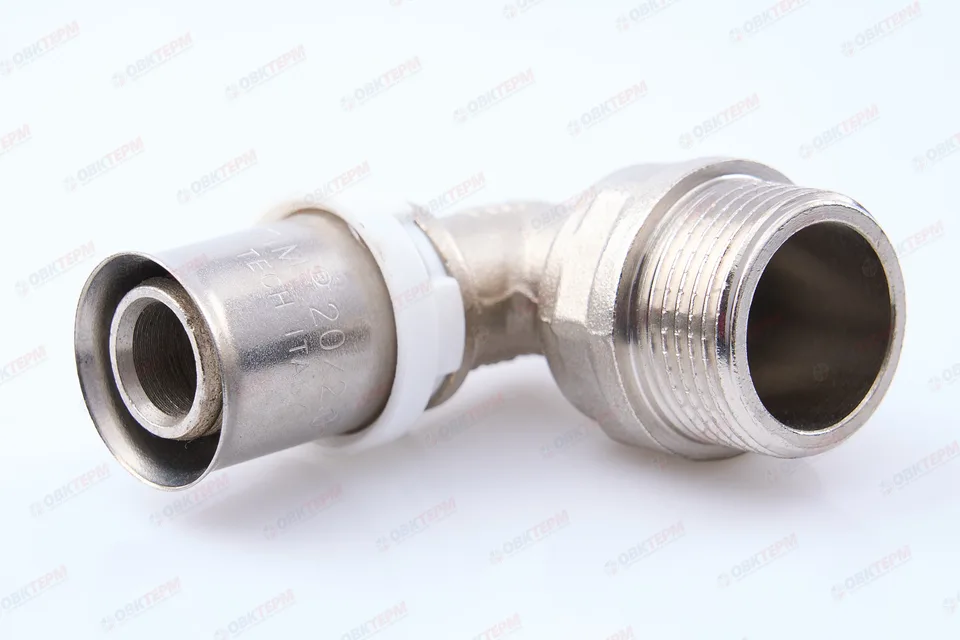 Пресс угол 20 x 3/4 Н TIM (15шт/120ящ)