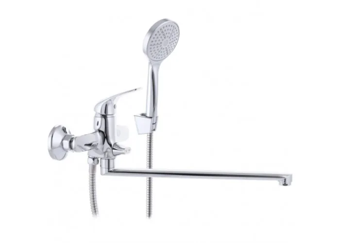 Смеситель д/ванны MIXXUS PREMIUM AURA 006 Ø35 EURO (10шт/ящ)