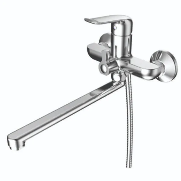 Смеситель д/ванны MIXXUS PREMIUM MEDEA 006 Ø35 EURO  (10 шт/ящ)