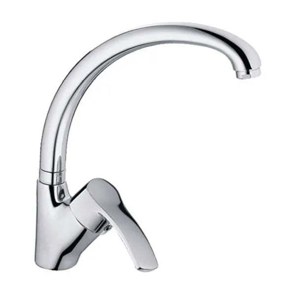 Смеситель д/кухни MIXXUS PREMIUM ONIX 011 /картридж Ø40 шпилька (10 шт/ящ)