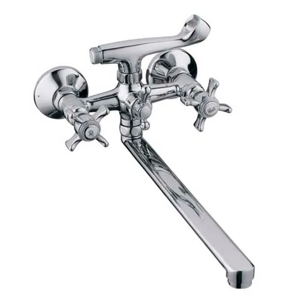 Смеситель д/ванны буксовый MIXXUS PREMIUM FAUST 143 EURO (10 шт/ящ)