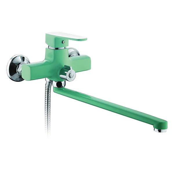 Смеситель д/ванны MIXXUS MISSOURI 006 EURO Ø35 (GREEN) (10 шт/ящ)
