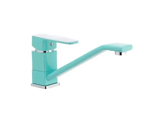 Смеситель д/кухни MIXXUS MISSOURI 555  Ø35  25 см (GREEN) (10 шт/ящ)