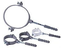 Хомут 40 (/шт) EURO PLAST
