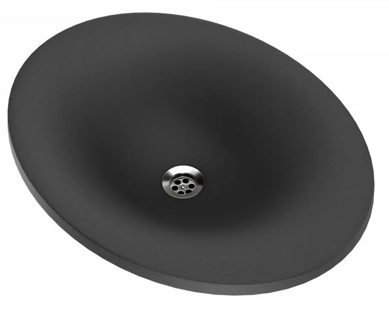 Умывальник FORMASTONE Лотос G404 антрацит