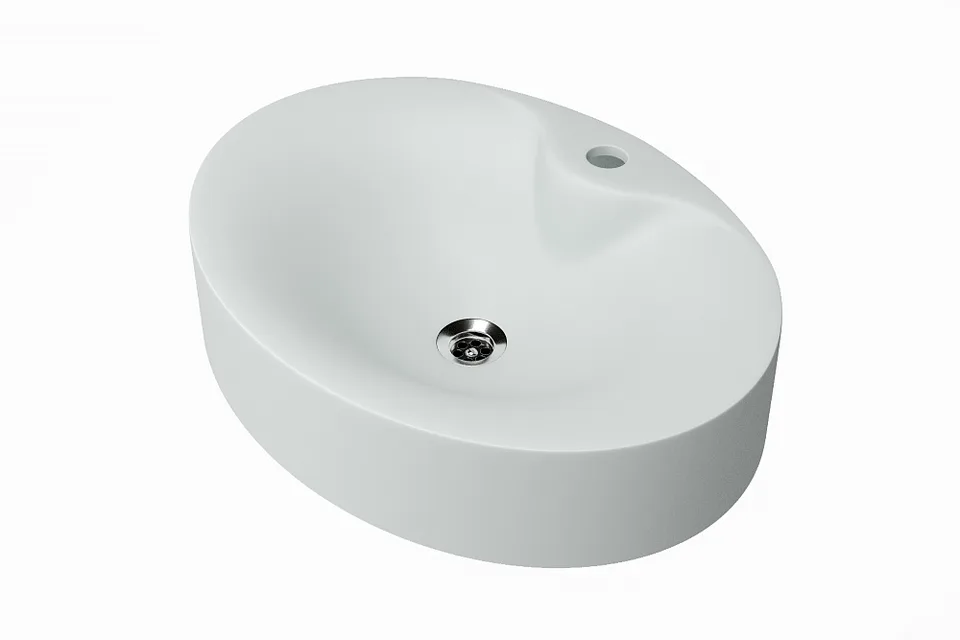 Умывальник FORMASTONE Лотос 110 G650 белый арктик