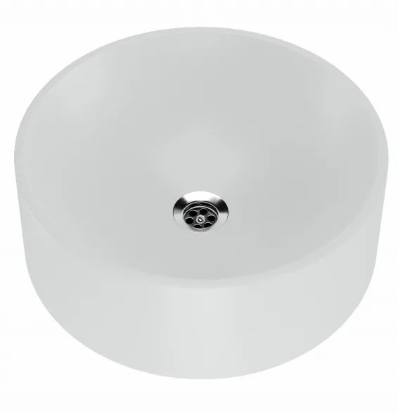 Умывальник FORMASTONE Uno 38 G650 белый арктик