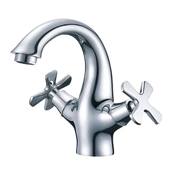 Смеситель д/умывальника буксовый MIXXUS PREMIUM FOBOS 161  (10 шт/ящ)