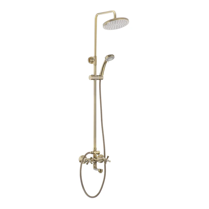 Душ/система MIXXUS PREMIUM RETRO BRONZE-009 (6 шт/ящ)