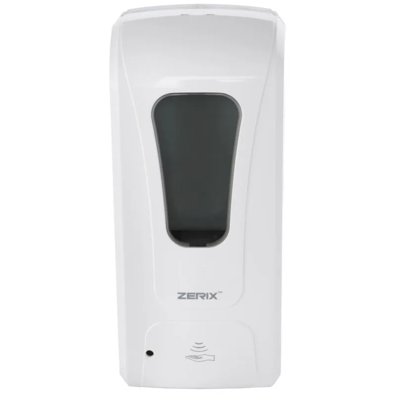 Дозатор бесконтактный TSD-001-A  (для антисептика)  ZERIX     (15 шт/ящ)