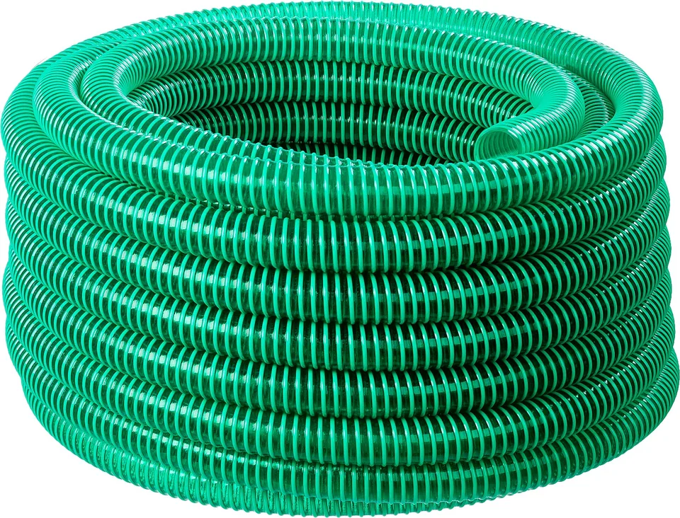 ГОФРА 40        1 1/2"   (зеленая)       (50м)