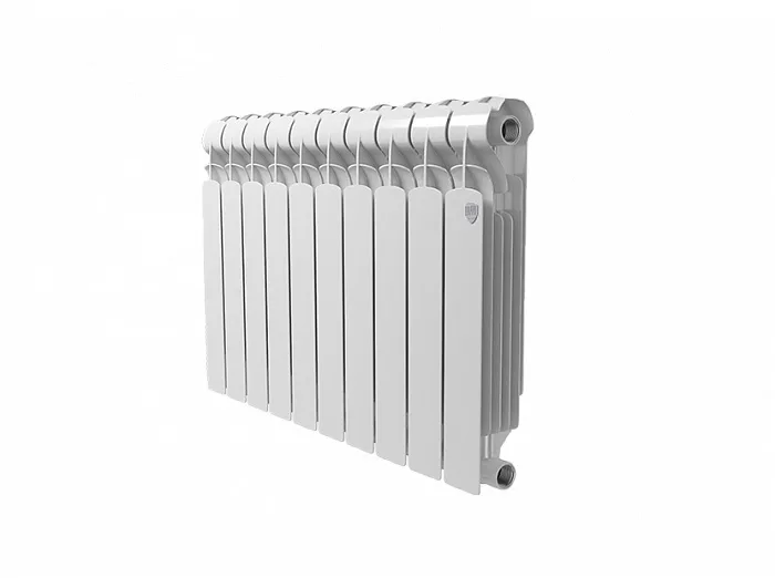 Биметалл радиатор Royal Thermo IndigoSuper низ 500/100 (сборка 10 секций)