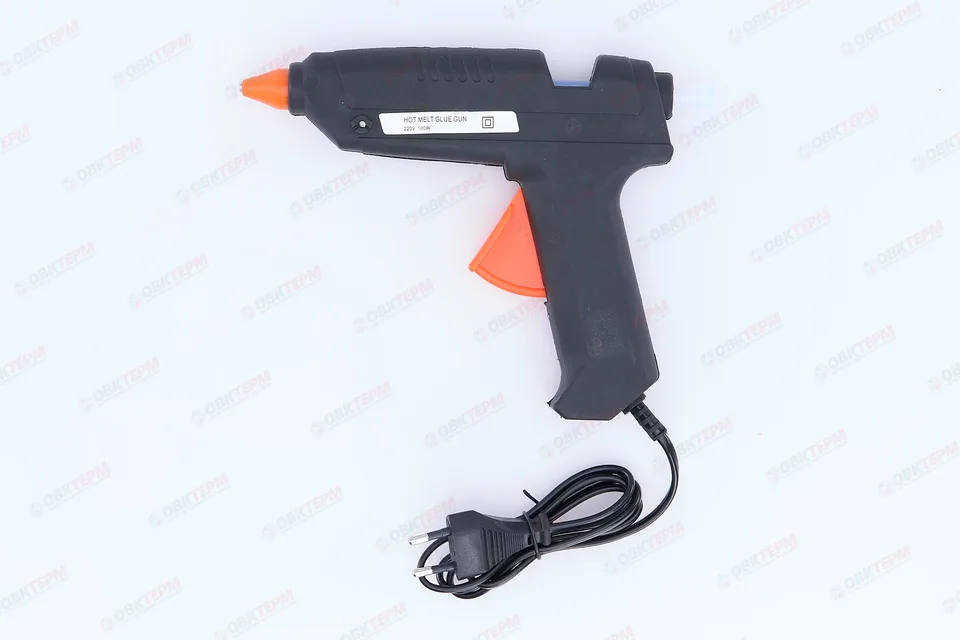 Пистолет клеевой 11 мм, 100W, 220V SANTOOL