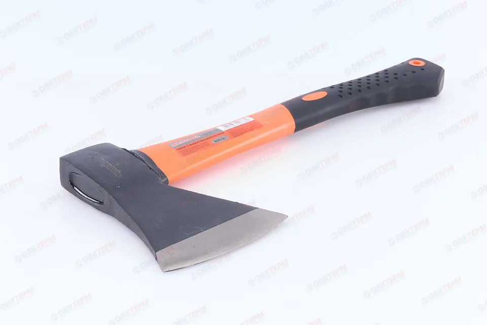 Топор 800 гр фиберглассовая ручка SANTOOL