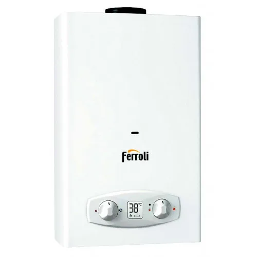 Водонагреватель газовый  VERONA 11 D