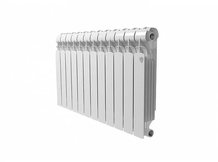 Биметалл радиатор Royal Thermo IndigoSuper низ 500/100 (сборка 12 секций)