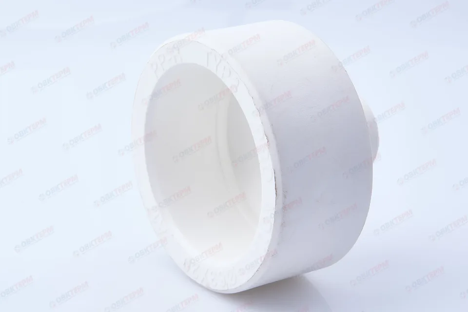 Муфта переход. 63*20   ВВ   БЕЛАЯ   (PRO AQUA)    (100)