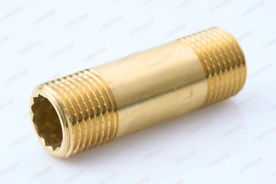 Бочонок удлиненный    1/2" ШШ    60мм          TIM   (10шт/130ящ)