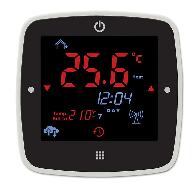 Программатор проводной на 220v с Wi-Fi TH-1732WF FRONTIER
