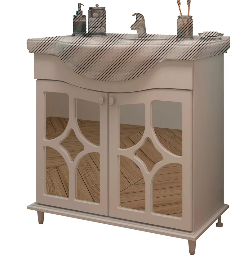 Тумба EvaGold 80 "Aurora"   (ум. Классик 800)