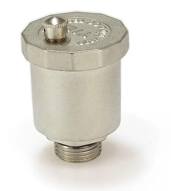 Воздухоотводчик автом. 1/2"   Shvel  прямой