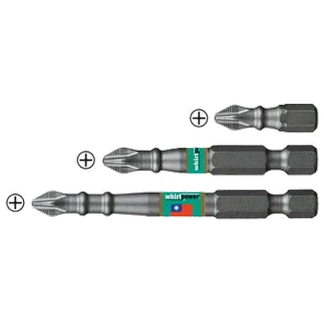 Насадки  WP PH2*50 RSC-EXCLUSIVE (10шт/уп)  271405002