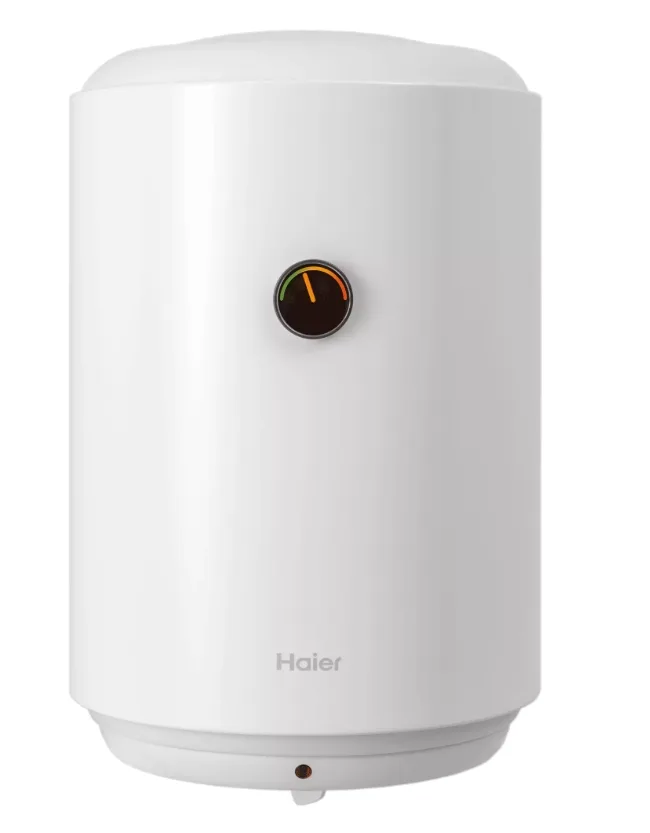 Бойлер  Haier ES        30V -B2 Slim  (вертикальный, 1,5 кВт, в580,ш360,г370)