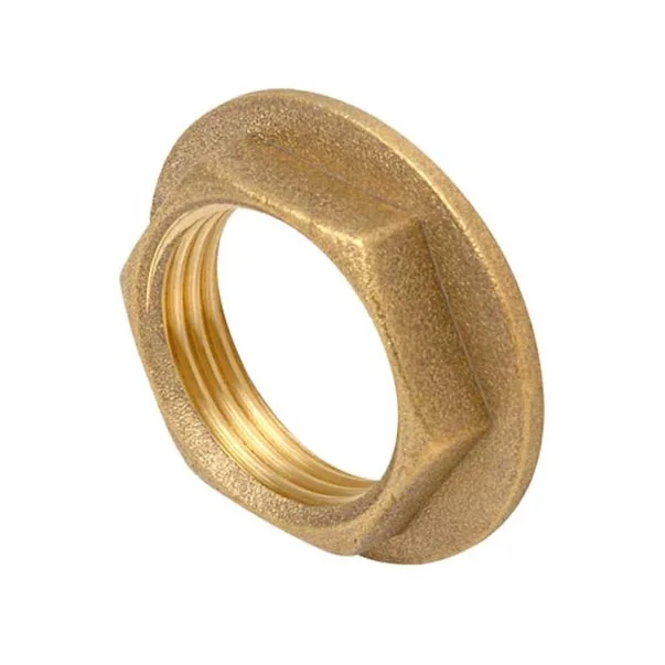 Контргайка с бортиком 3/4" (10шт) FRAP