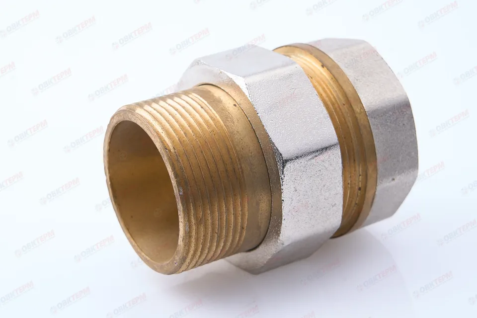 Американка   FRAP    1 1/2" прямая