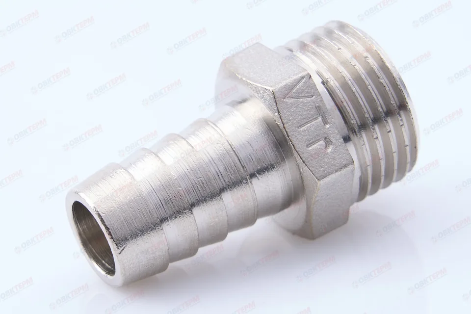 Штуцер 1/2 нар х 14 мм VALTEC (10уп/280ящ)