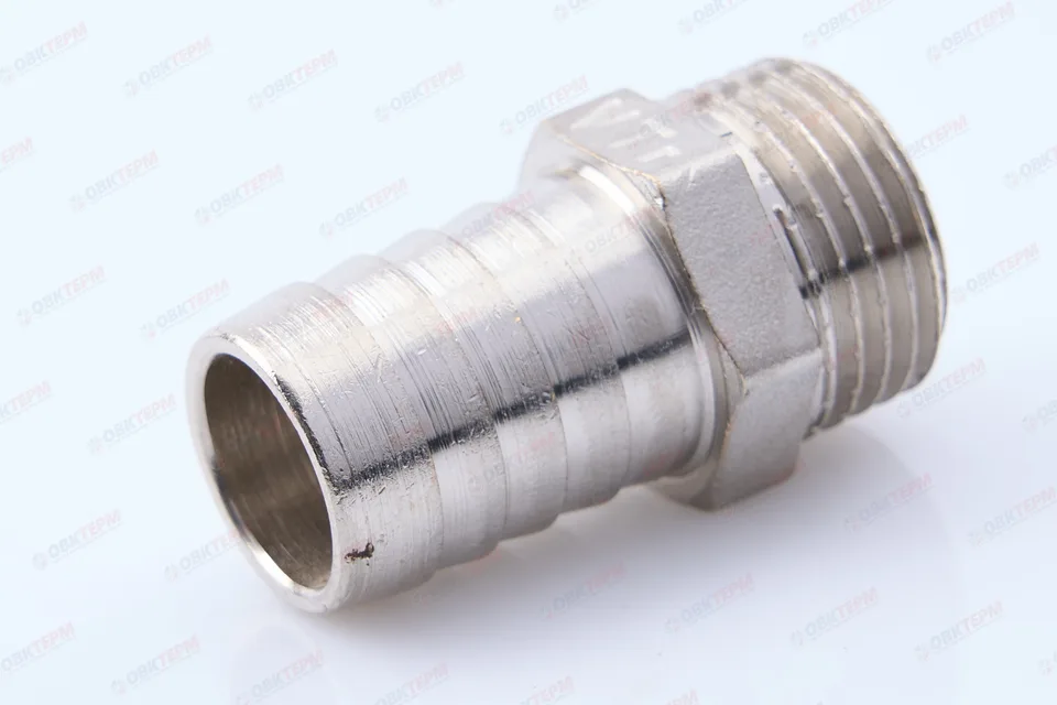 Штуцер  1/2 нар х 18 мм  VALTEC   (10уп/260ящ)